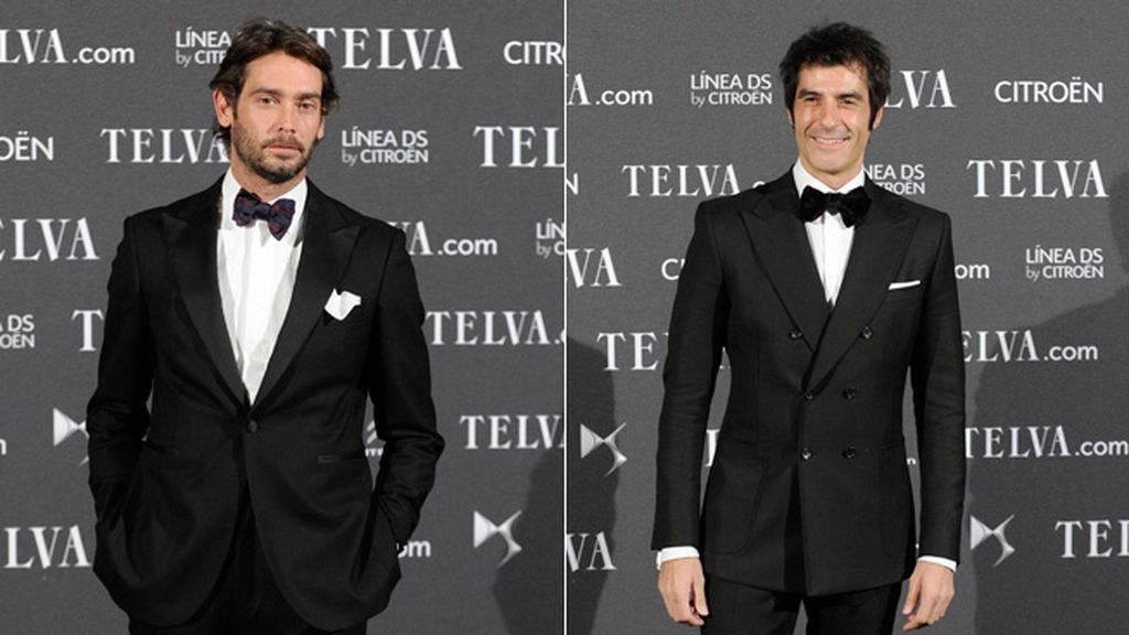 El embarazo de Tatiana Santo Domingo eclipsa a Stella McCartney en los premios Telva