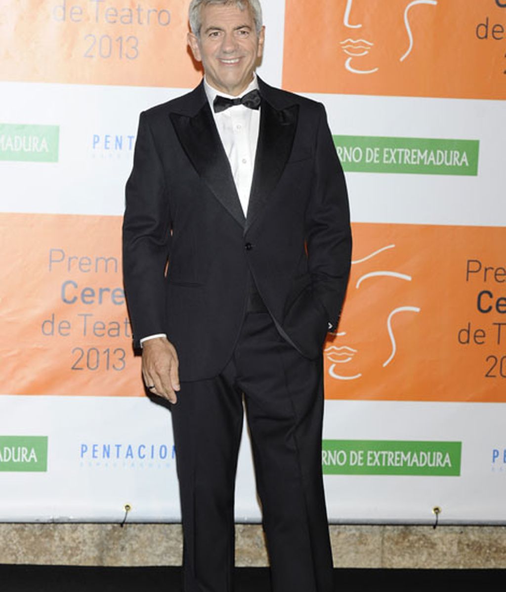 Adriana Ugarte, Ana Milán y otros looks romanos de los Premios Ceres de Teatro