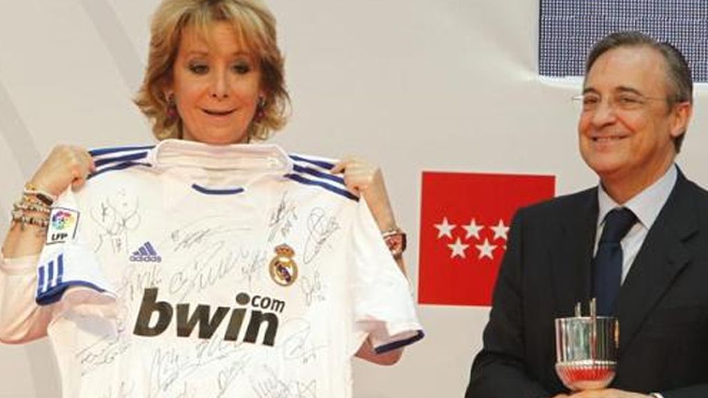 El armario 'sport' de Espe