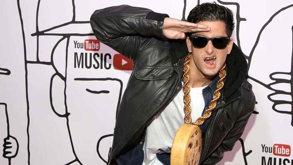 El rapero Chip Chocolate