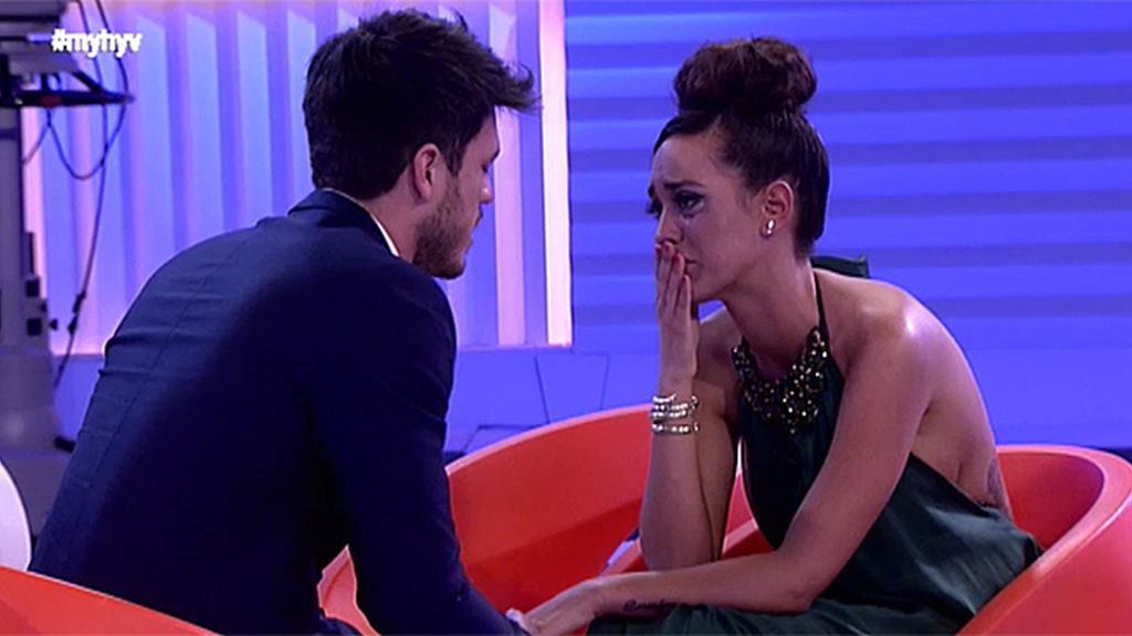 Fede es sincero con sus finalistas