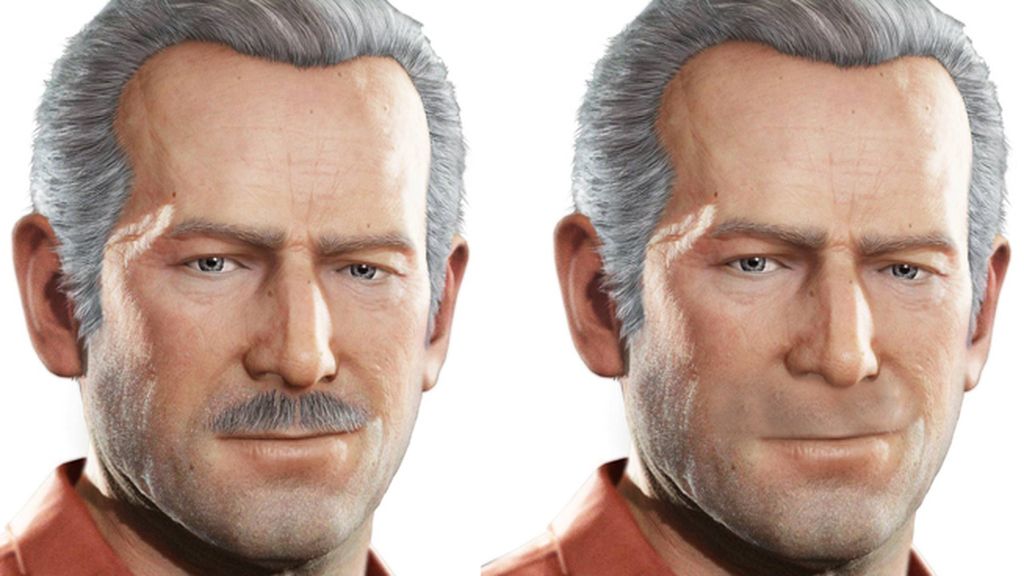 Afeitamos a los personajes de los videojuegos para Movember