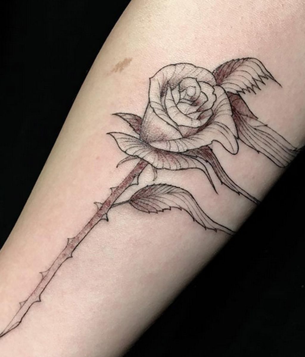 Los tatuajes de The Whole Glory