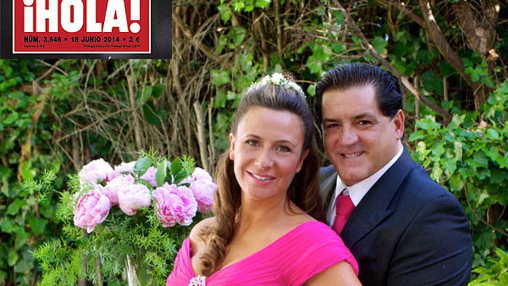 José Campos se ha casado