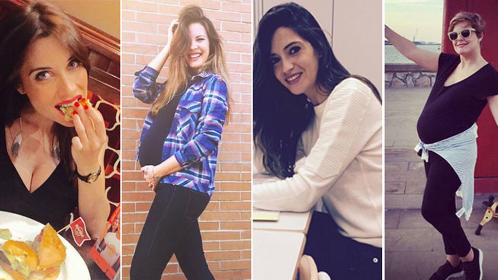 Cuentan detalles de la 'feliz espera' en en sus redes sociales