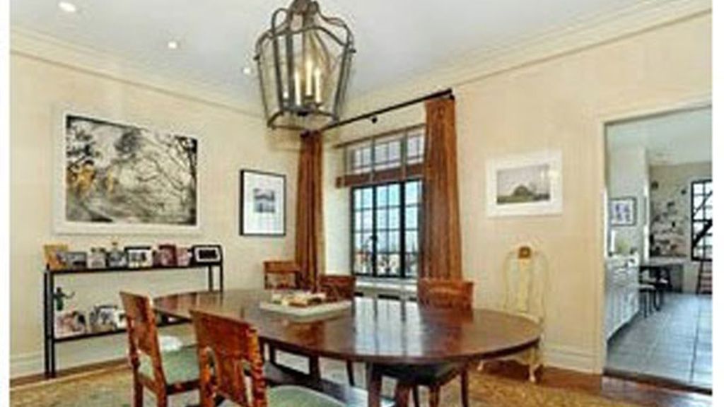 Alec Baldwin vende su piso de Nueva York