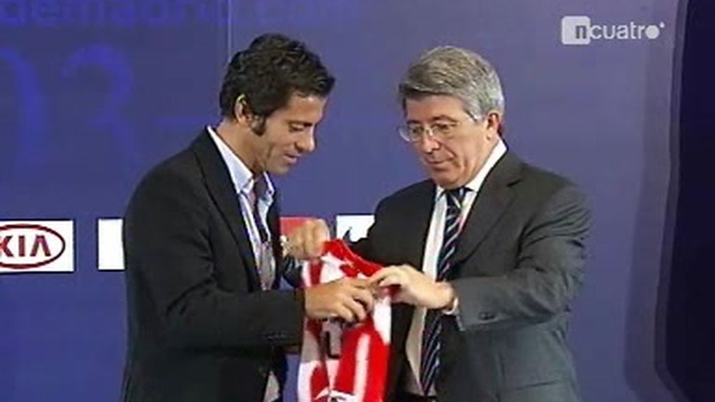 Los retos de Quique Sánchez Flores en el Atlético