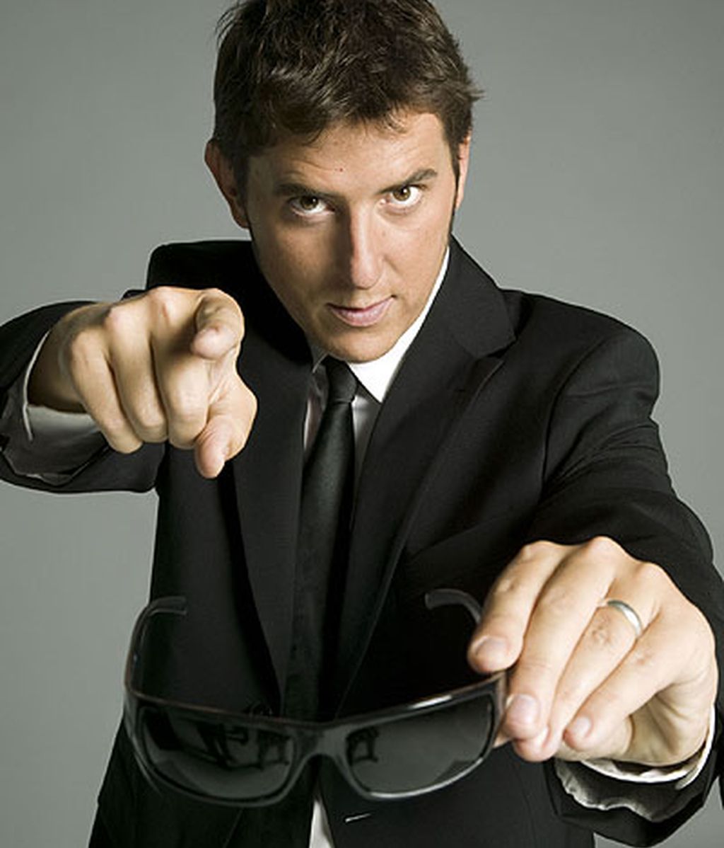 Los hombres de negro