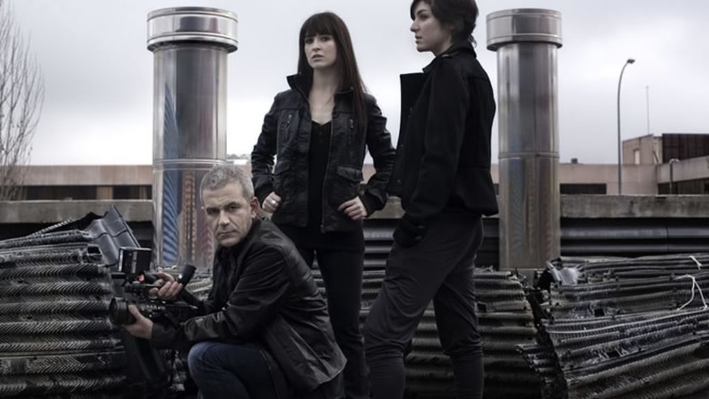 En Callejeros nuevas voces, nuevas formas de contar historias