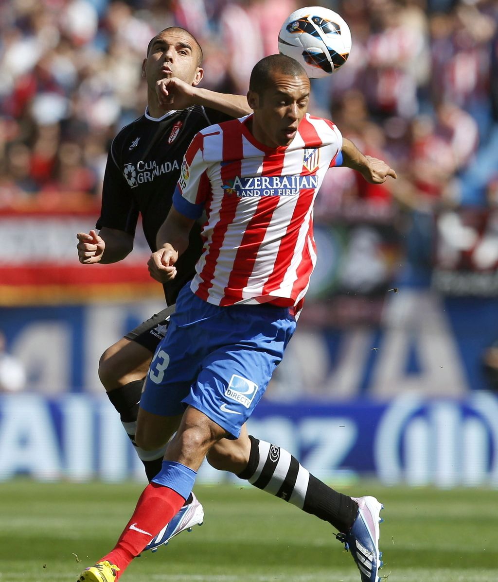 Atlético de Madrid - Granada