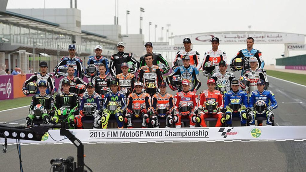 MotoGP, Qatar, Moto2, Moto3