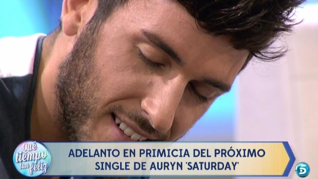 'Auryn' presenta su nuevo single