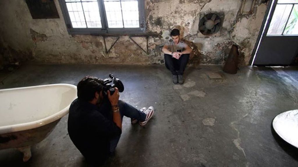 Con sólo 20 años, será el tercer trabajo discográfico del cantante