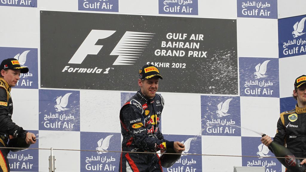 Gran Premio de Bahrein