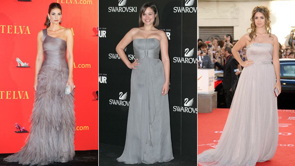 Los diseños de fiesta de Manuel Mota se definen por su sobriedad y elegancia