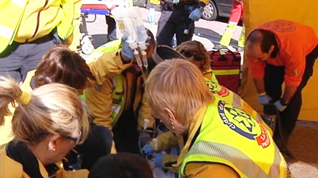 Hospital de campaña