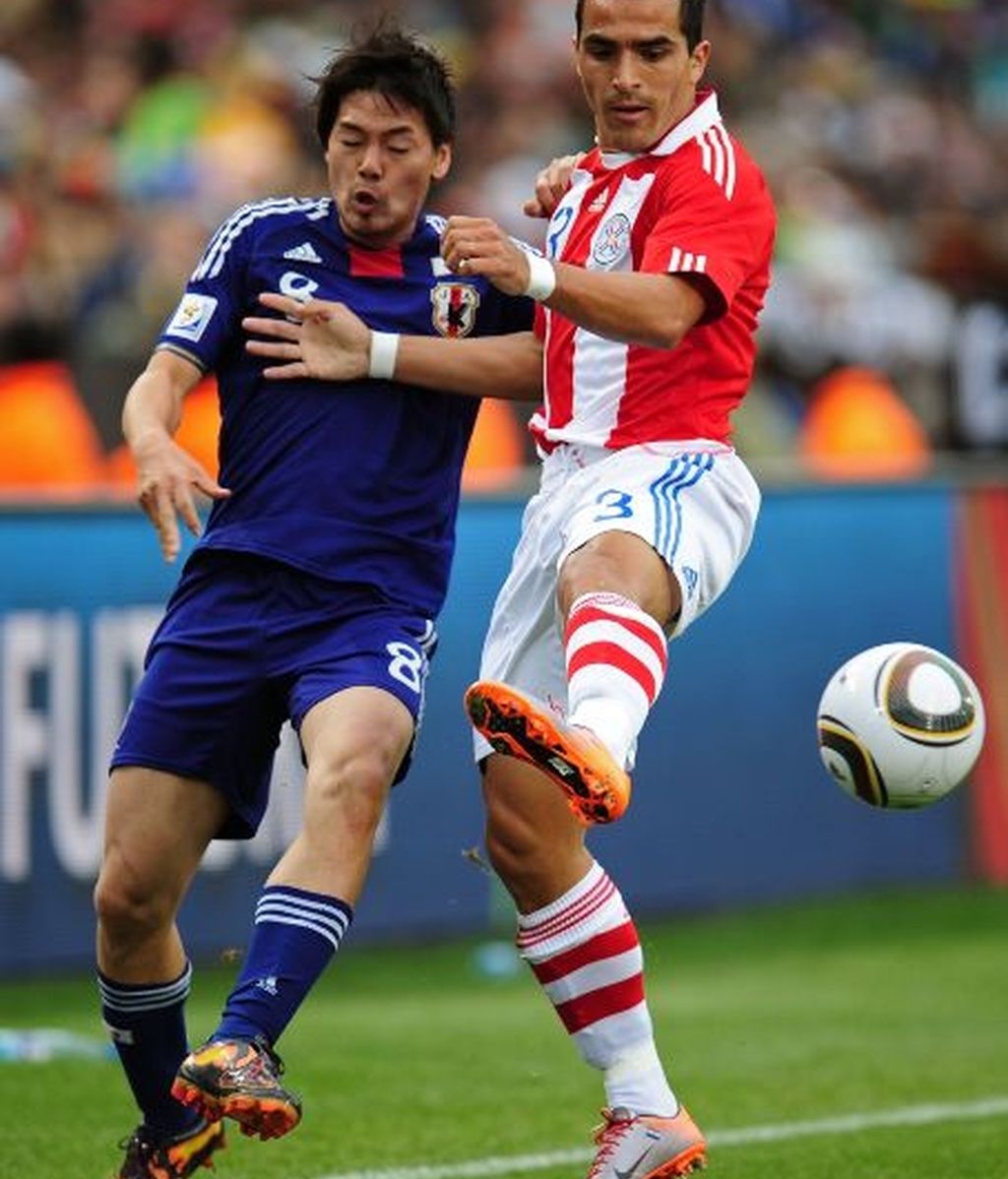 La Albirroja se mete en cuartos