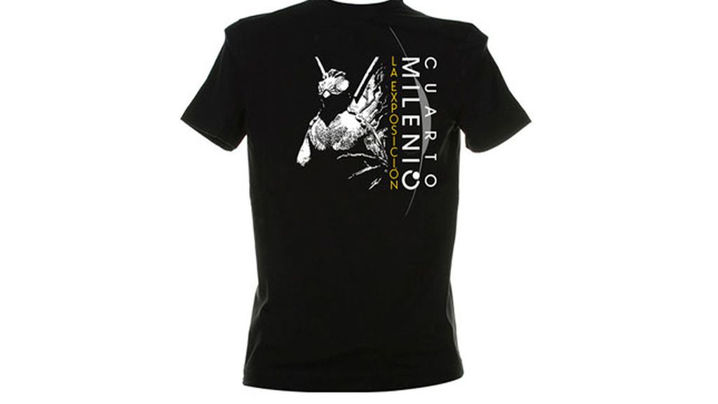 Descubre los productos oficiales de `Cuarto Milenio la exposición´