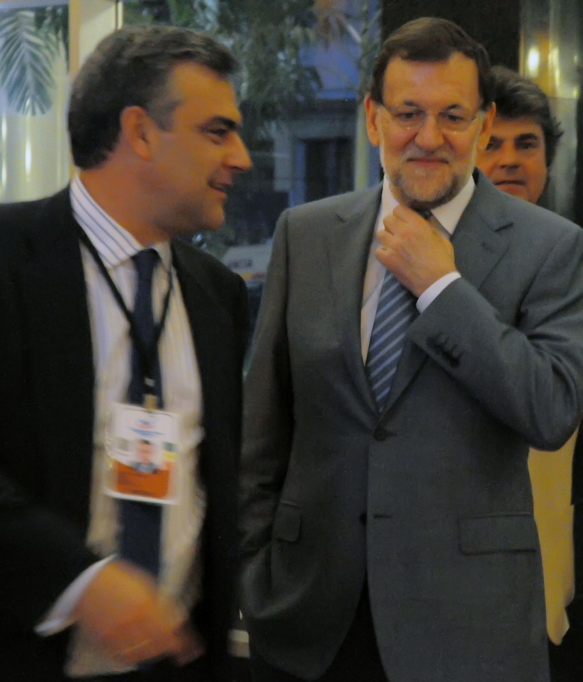 Rajoy acuden en Panamá a la toma de posesión del presidente Juan Carlos Varela