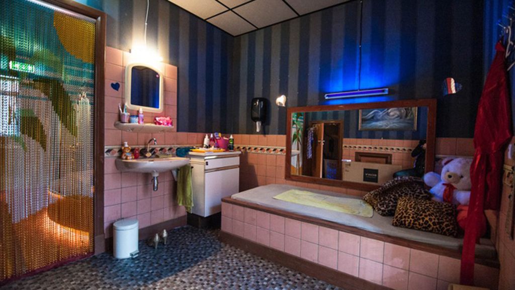 Ámsterdam inaugura el primer museo de la prostitución en el mundo