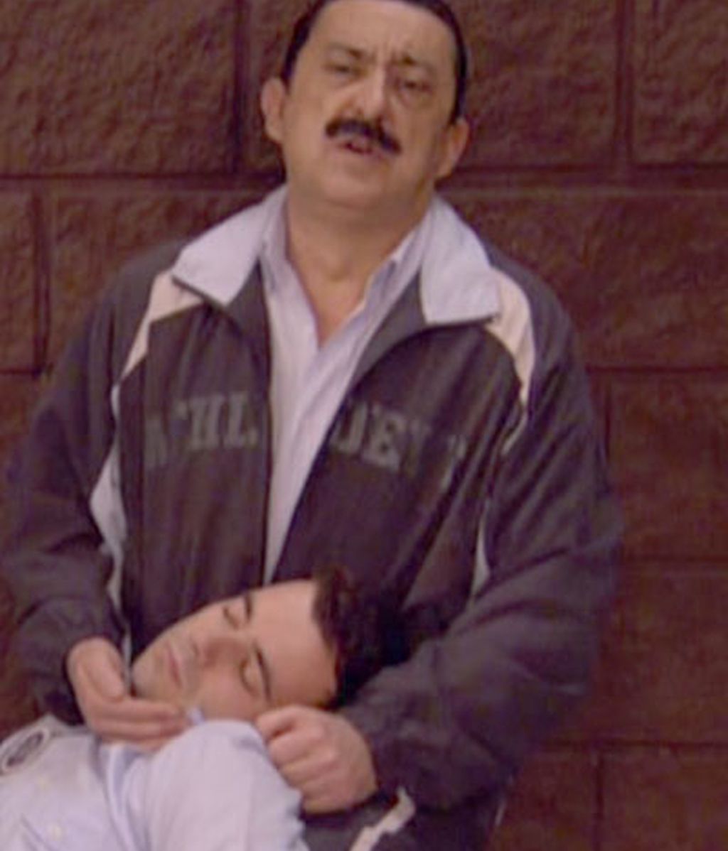 Cárcel, sexo y alcohol