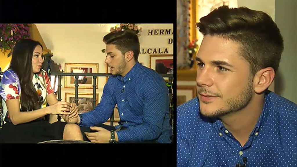 Samira, sobre Adrián: “Ya no siento la misma atracción que sentía por él”