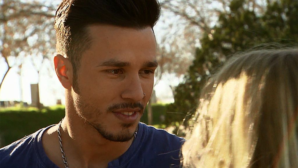 Elisa descubre al verdadero Alejandro
