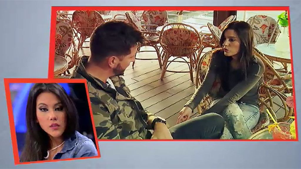 Manu, sobre Lorena: “Es una persona extraña”