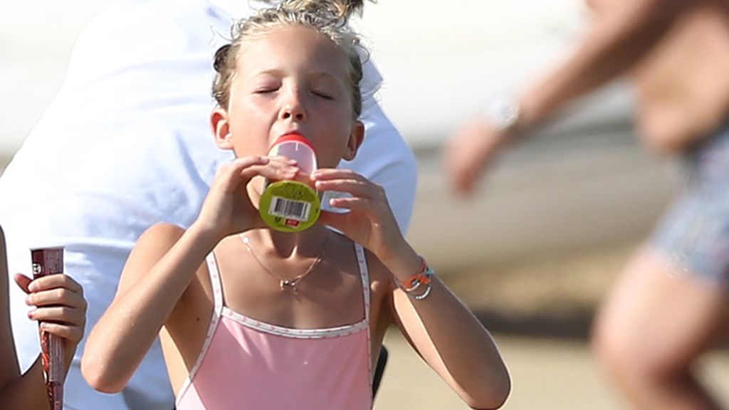 Descansito tras los Juegos de Londres