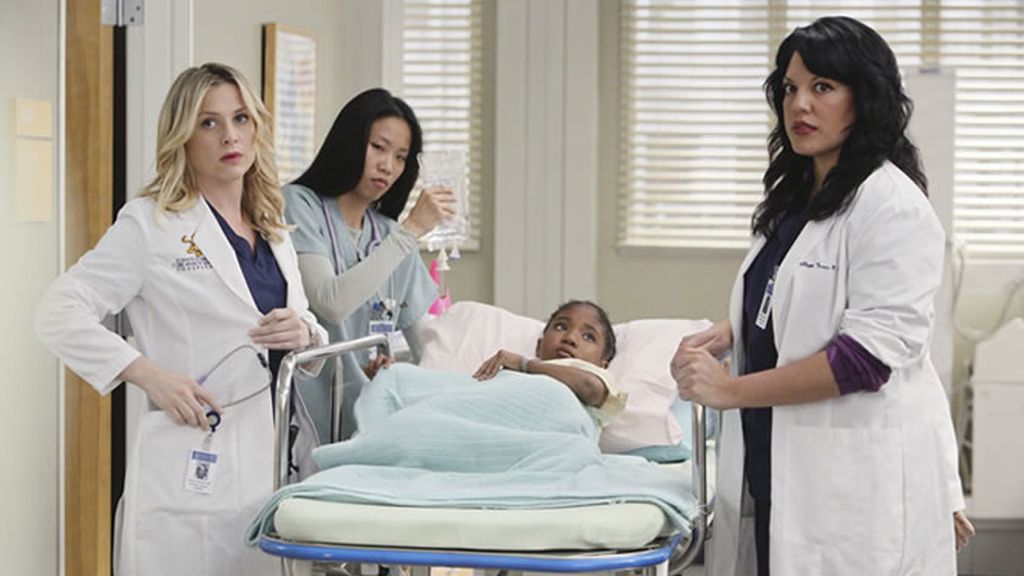 Capítulo 22: Radiantes de felicidad