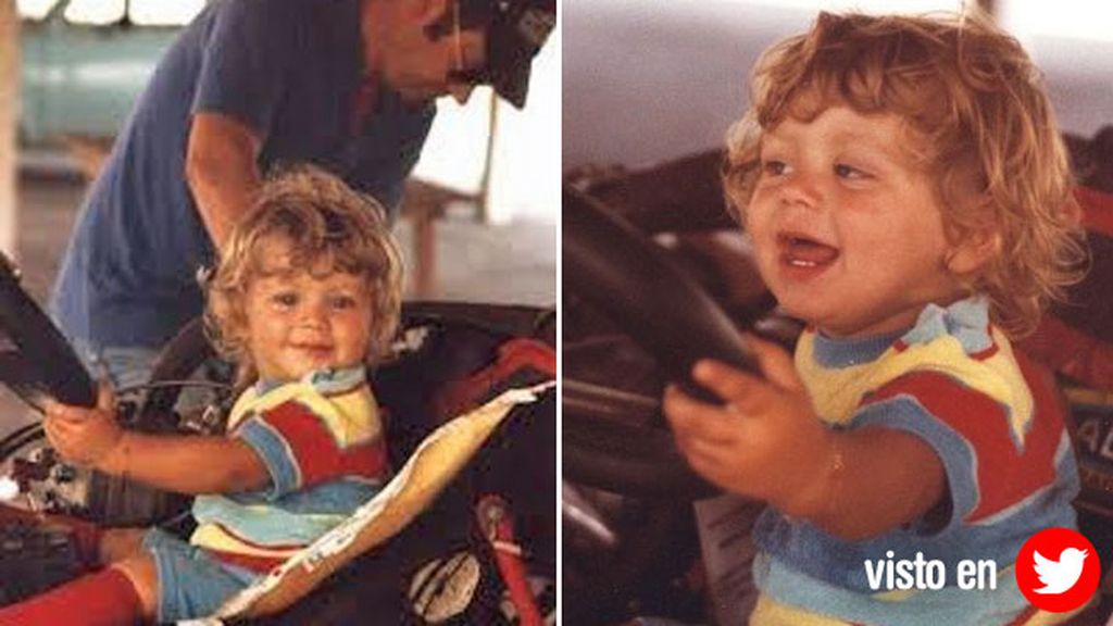 El piloto italiano cumple 36 años con "ilusiones renovadas"