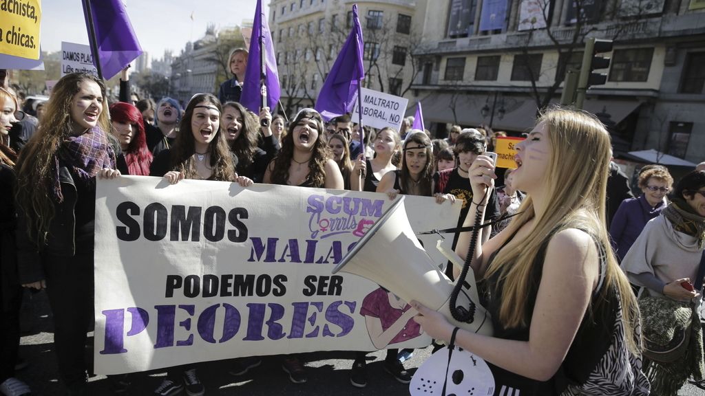 Mujer Mujer