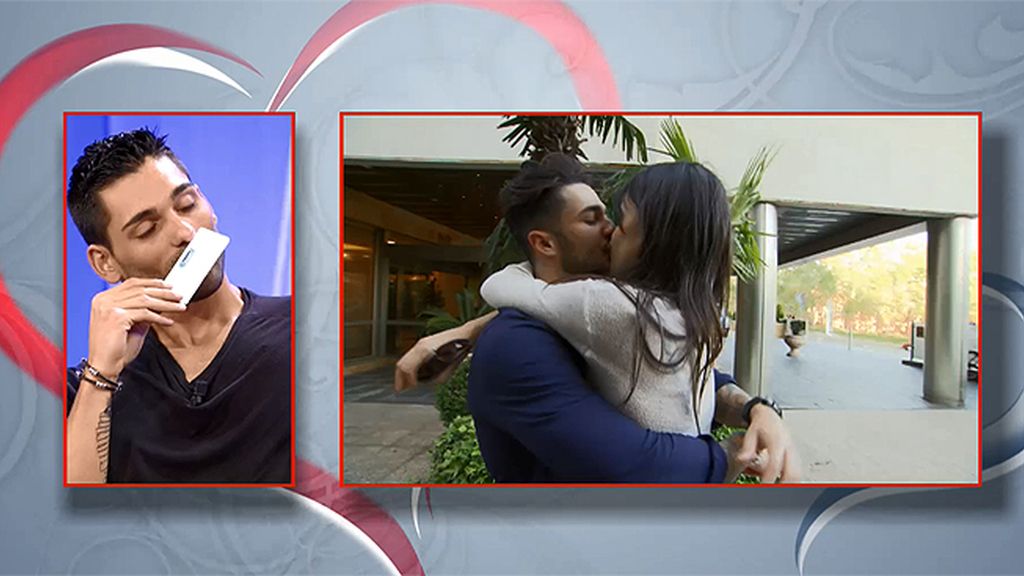 Sofía: “Tengo la sensación de que Hugo es como mi novio”