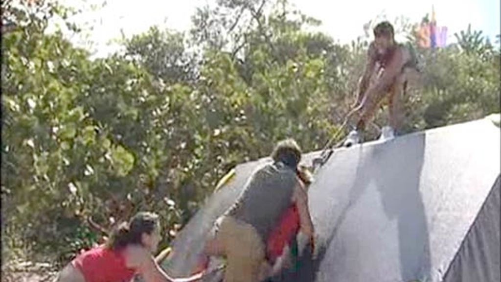 Karmele impidió que se superara la prueba