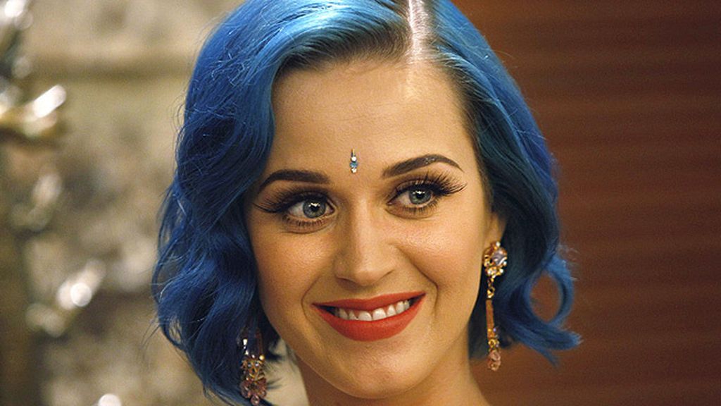 Enésimo tinte de Katy Perry: pelirroja ¿Cuál te gusta más?