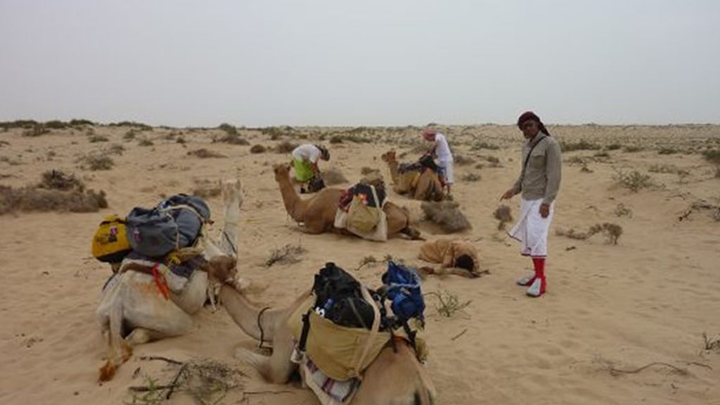 Omán: la ruta del incienso