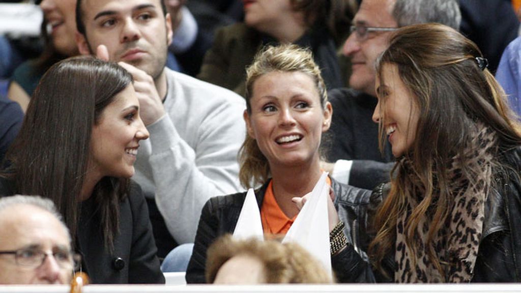 ¡Las chicas se lo pasaron pipa!