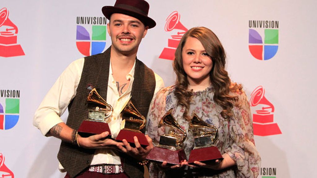 Grammys Latinos 2012: La noche de la música latina
