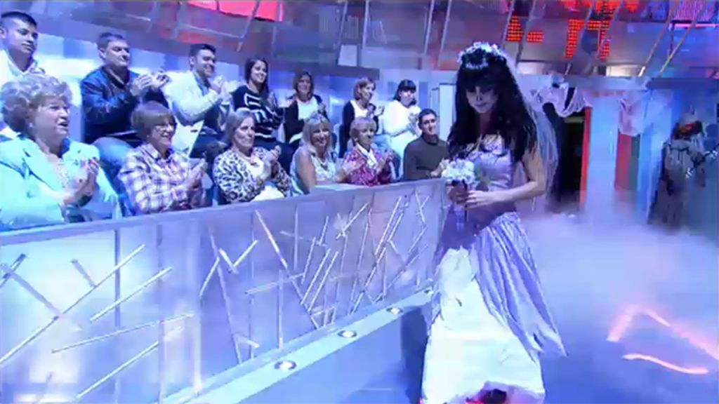 El programa celebra la noche de los muertos vivientes