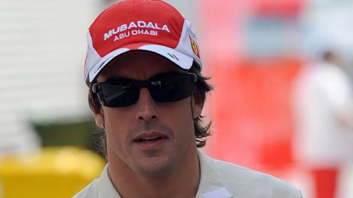 Fernando Alonso Fernando Alonso
