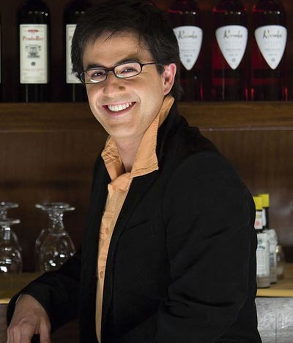 Santi, el chico de barrio