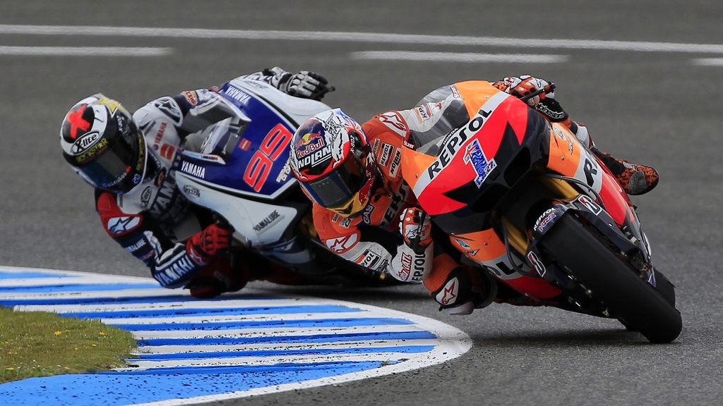 Las mejores instantáneas de MotoGP