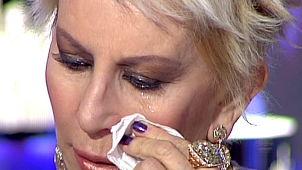 Las lágrimas de Karmele