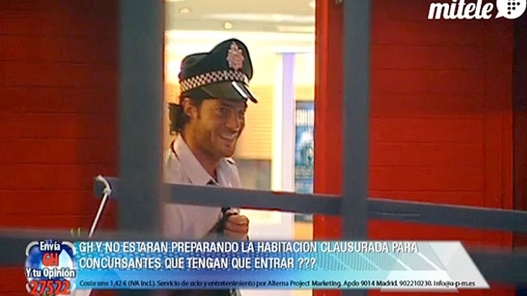 Robos y persecuciones en el pruebódromo
