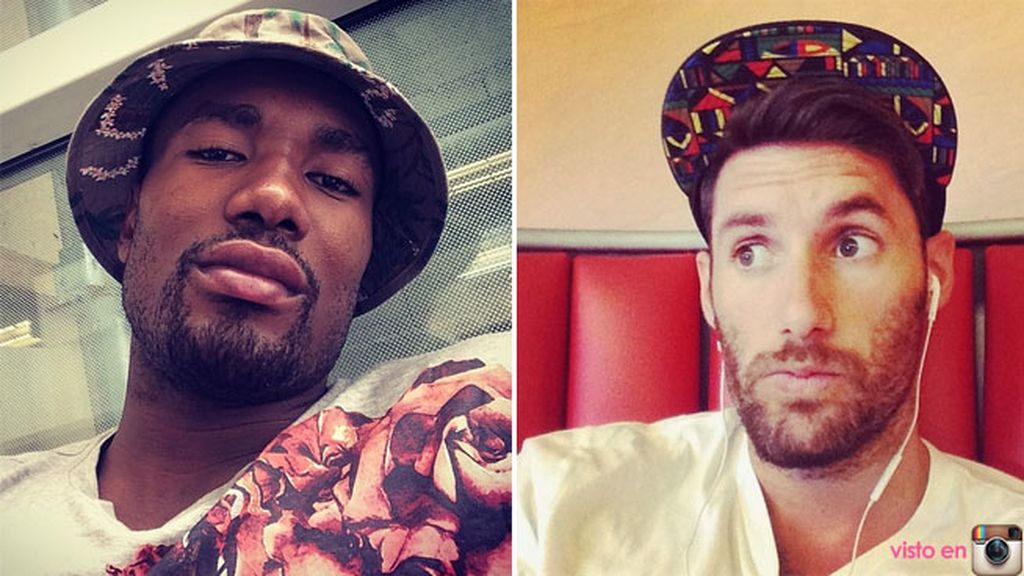 Su cabeza también es 'trendy'