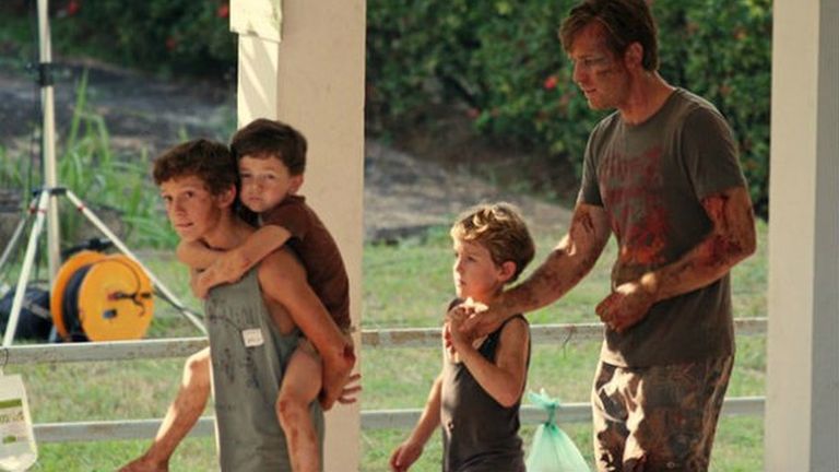 Nombres De Los Protagonistas De Lo Imposible