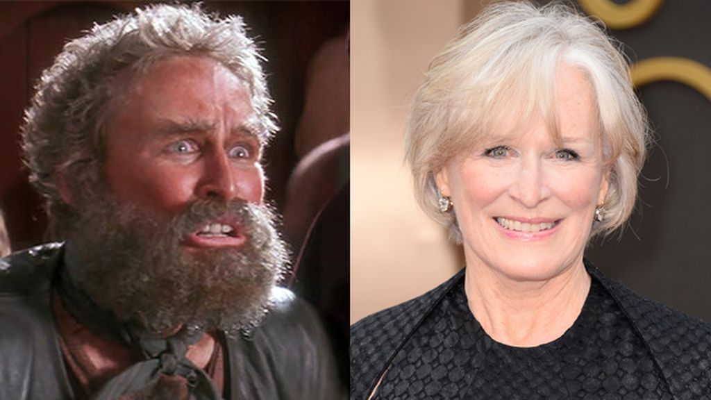 Agudiza la vista, ¿quién se esconde detrás de estos personajes de película?