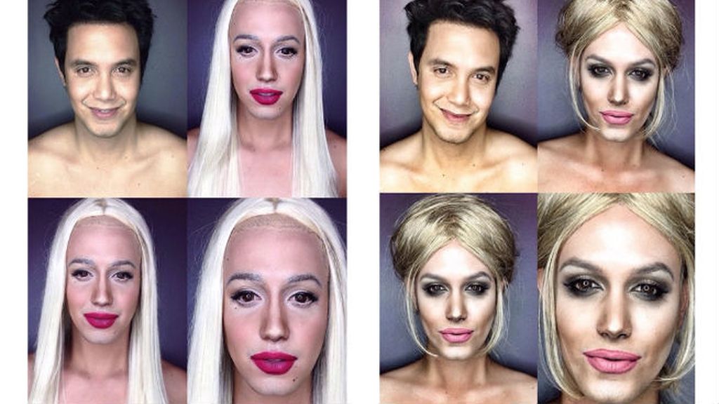 Iggy Azalea y una poco reconocible Keira Knigthly