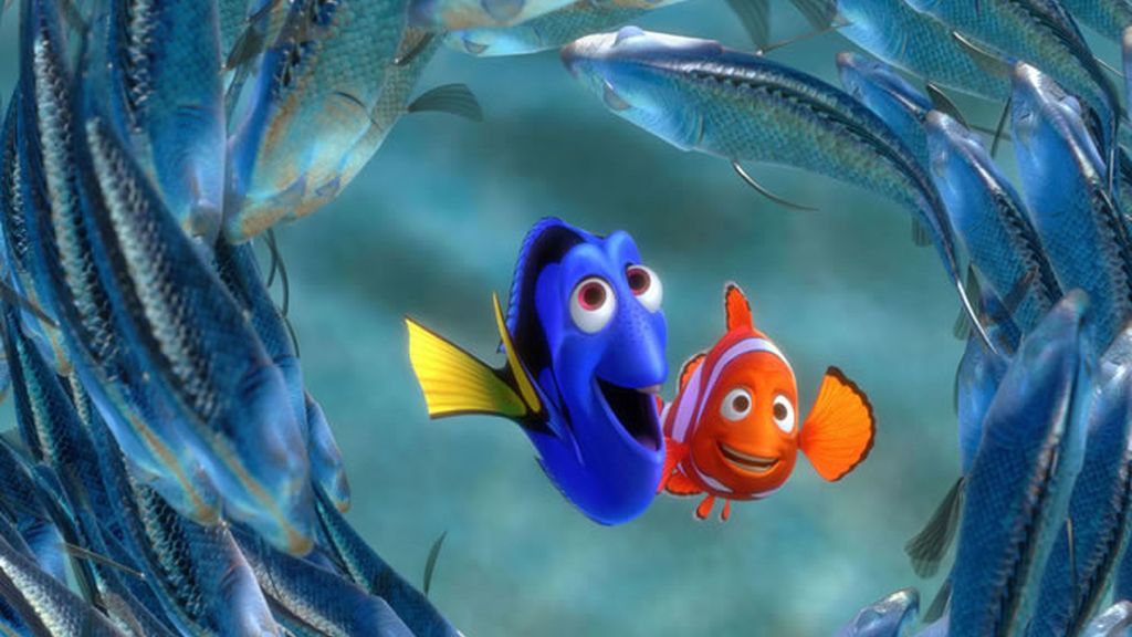 Buscando a Nemo
