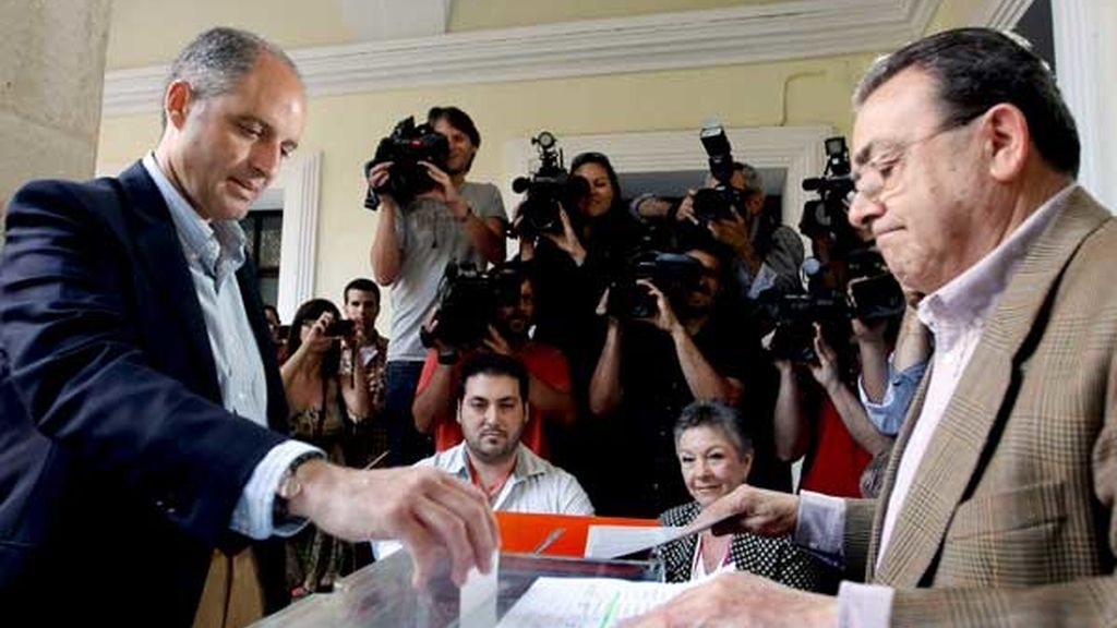 Elecciones 22-M